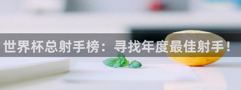 世界杯欧洲区预选赛：世界杯总射手榜：寻找年度最佳射手！