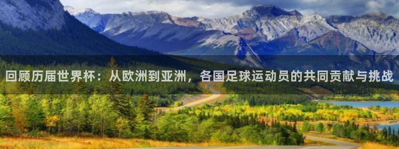 世界杯欧洲预选赛赛程：回顾历届世界杯：从欧洲到亚洲，各国足球运动员的共同贡献与挑战